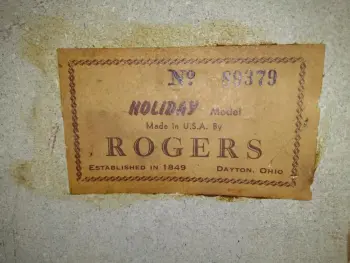 Another Rogers