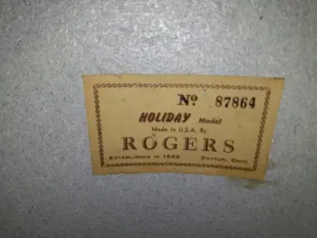 Another Rogers