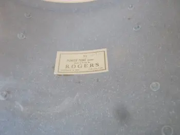 Rogers Fullerton Green Label