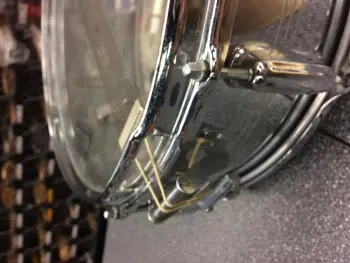 Advice on Slingerland COB