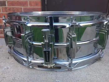 1976 Ludwig 5&quot; x 14&quot; Supraphonic Snare Drum