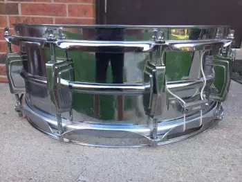 1976 Ludwig 5&quot; x 14&quot; Supraphonic Snare Drum