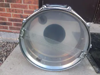 1976 Ludwig 5&quot; x 14&quot; Supraphonic Snare Drum