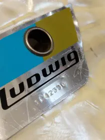 Another Ludwig ID + Repairs