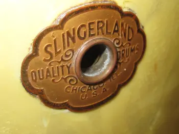 School closing/ dumpster save Dean finds a circa 1938 Sling Radio King almost