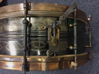 Slingerland Black Beauty on eBay