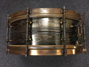 Slingerland Black Beauty on eBay