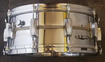 VintageFranco Milan Italy snare drum need help to i.d,