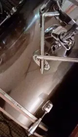 Best way to clean brushed metal wraps?