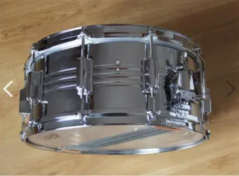 Pearl Jupiter/B4514 brass or steel?