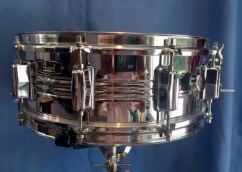 Pearl Jupiter/B4514 brass or steel?