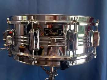 Pearl Jupiter/B4514 brass or steel?
