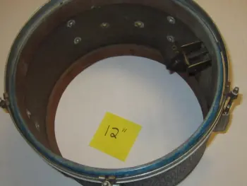 Help Gretsch guys! Gretsch tack bottom snare