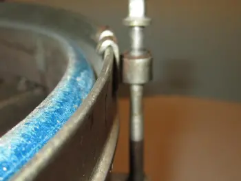 Help Gretsch guys! Gretsch tack bottom snare