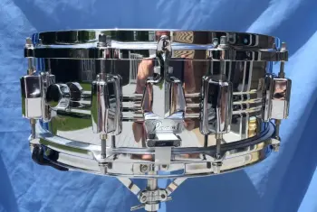Pearl Jupiter/B4514 brass or steel?