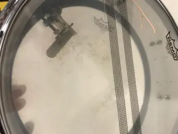 For Sale: Sonor D-424 snare