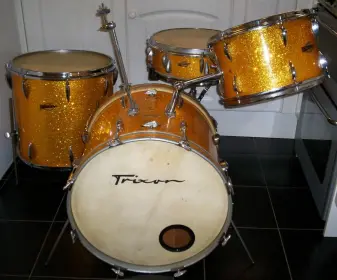 1961 Trixon Luxus