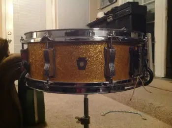 Early 60's Jazz Fesival basket case acquisition.