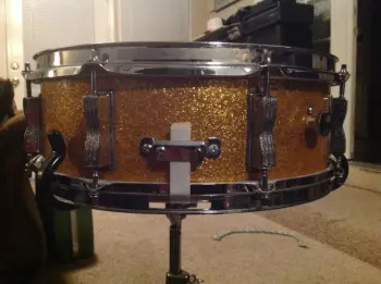 Early 60's Jazz Fesival basket case acquisition.