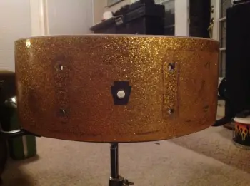 Early 60's Jazz Fesival basket case acquisition.