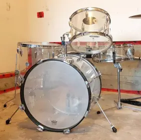 This is the Display Your MIJ Drums Thread