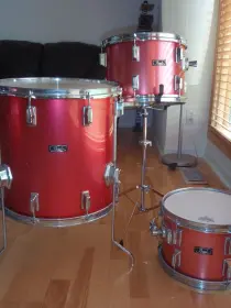 Pink Pearl Fiberglass