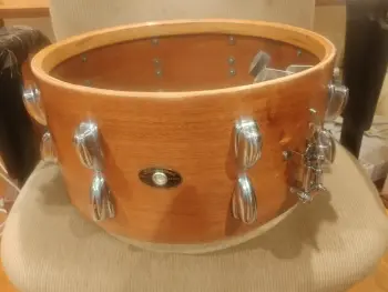 Slingerland shell repair