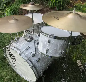 Crazy Slingerland Question...