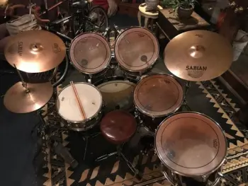 This is the Display Your MIJ Drums Thread