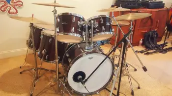 This is the Display Your MIJ Drums Thread