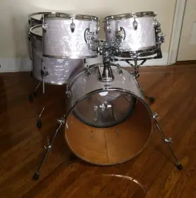 This is the Display Your Slingerland Drums Thread