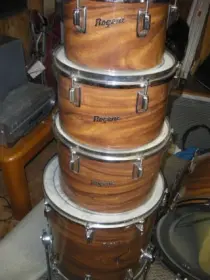 Rogers Drum kit