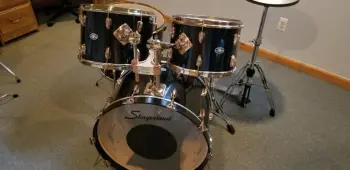 This is the Display Your Slingerland Drums Thread