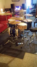 This is the Display Your Slingerland Drums Thread