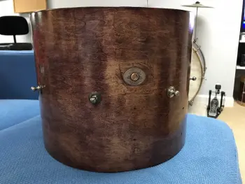 15&quot; snare to floor tom project