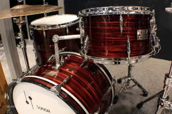 Slingerland Info Sought