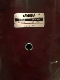 Yamaha Recording Custom Drum Kit - 1985 Cherry Wood - $1,200