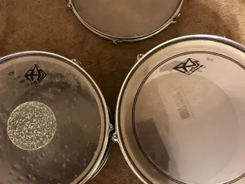 Does anyone know what type of drums these are?