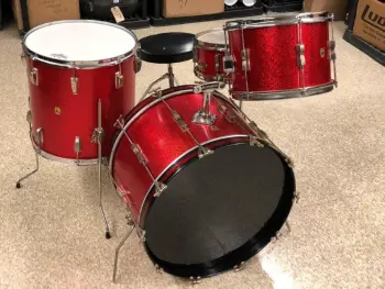 This is the Display Your Ludwig Drum Thread