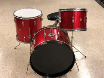 This is the Display Your Ludwig Drum Thread