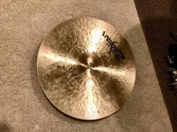 Zildjian IAK 20” K Jazz Ride