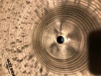 Zildjian IAK 20” K Jazz Ride