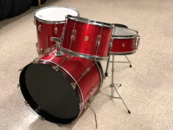 This is the Display Your Ludwig Drum Thread