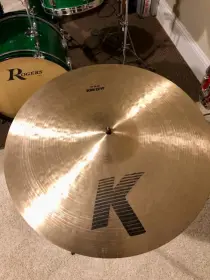 Zildjian IAK 20” K Jazz Ride