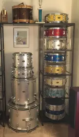 This is the Display Your Slingerland Drums Thread