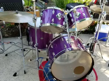 This is the Display Your Slingerland Drums Thread