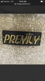 Vintage Snare brand &quot;Premium&quot;