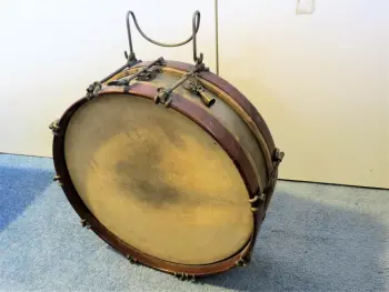 Lyon and Healy 1800s marching snare