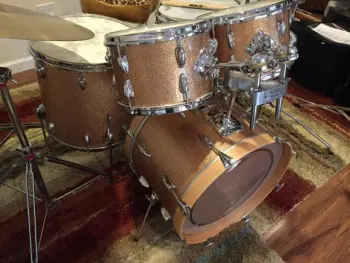 This is the Display Your Slingerland Drums Thread