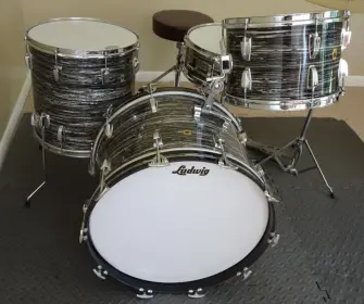 This is the Display Your Ludwig Drum Thread